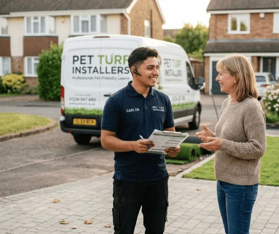 Pet Turf Installation Chester, ID FAQs