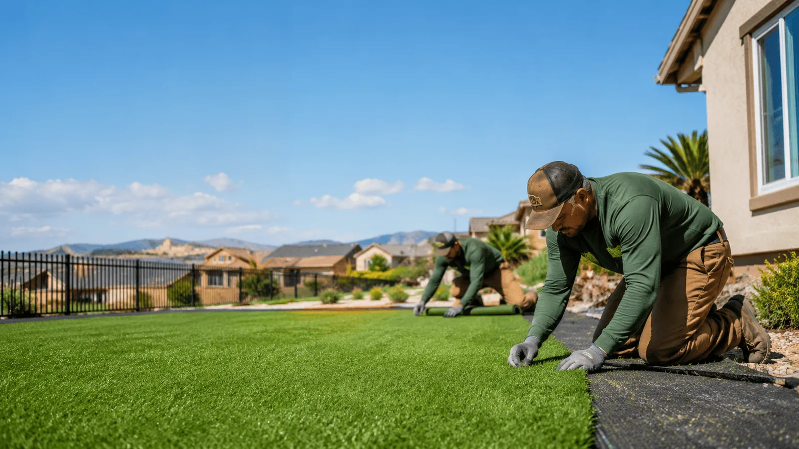 Pet Turf Installation in Chester, ID near me
